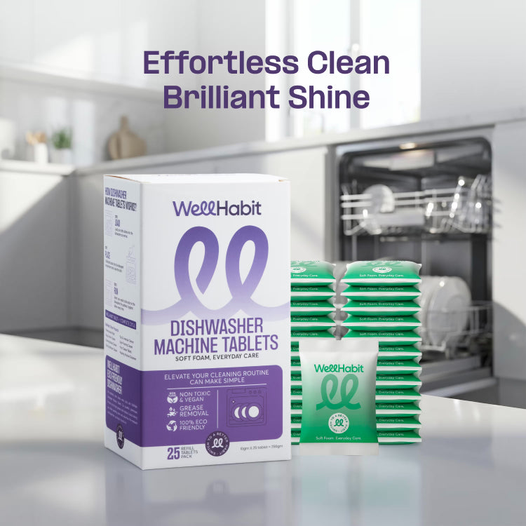 Dishwasher Machine Tablets