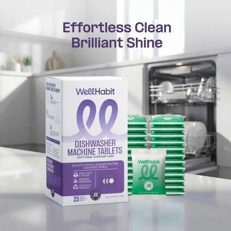 Dishwasher Machine Tablets