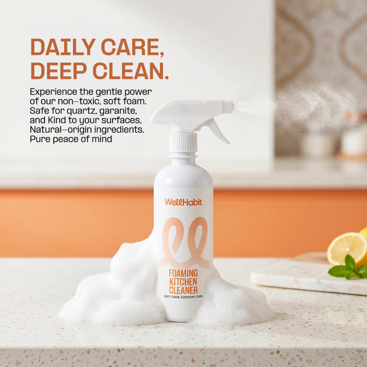 Foaming Kitchen Cleaner