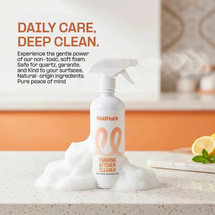 Foaming Kitchen Cleaner