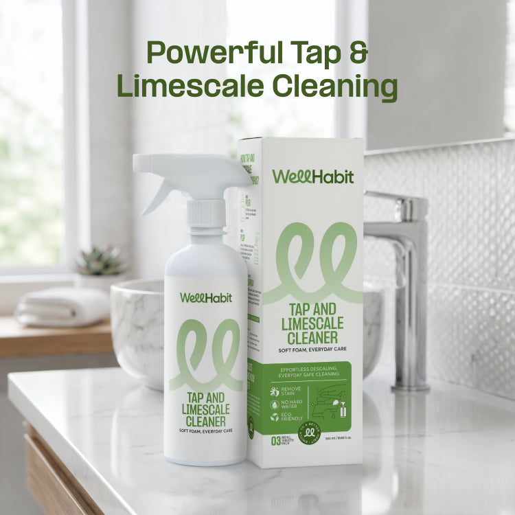 Tap & Limescale Cleaner