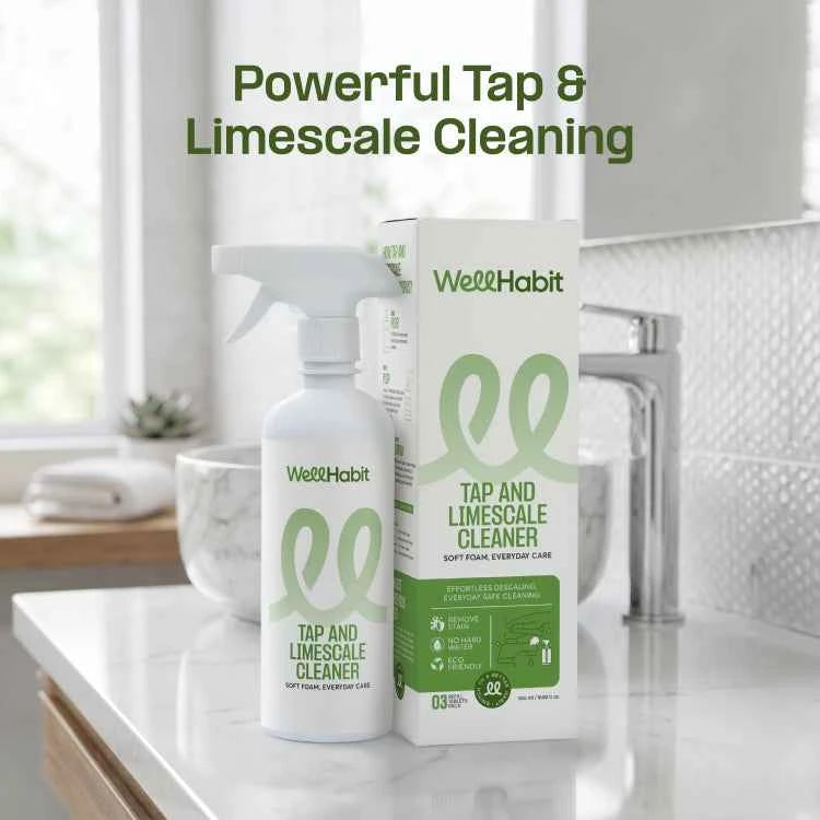 Tap & Limescale Cleaner