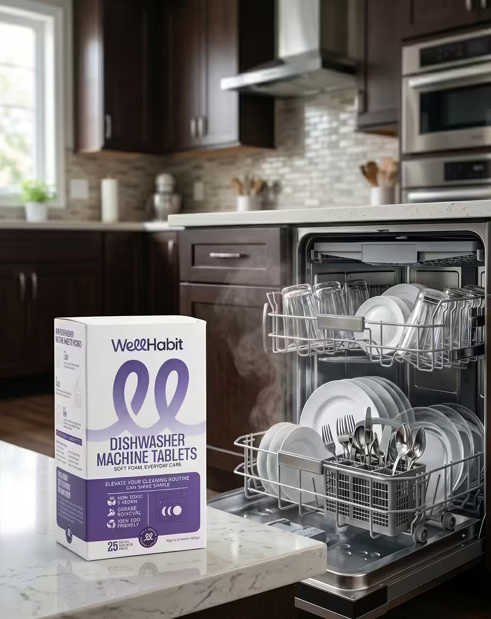 Dishwasher Machine Tablets