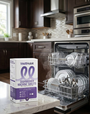 Dishwasher Machine Tablets