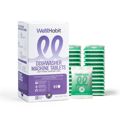 Dishwasher Machine Tablets