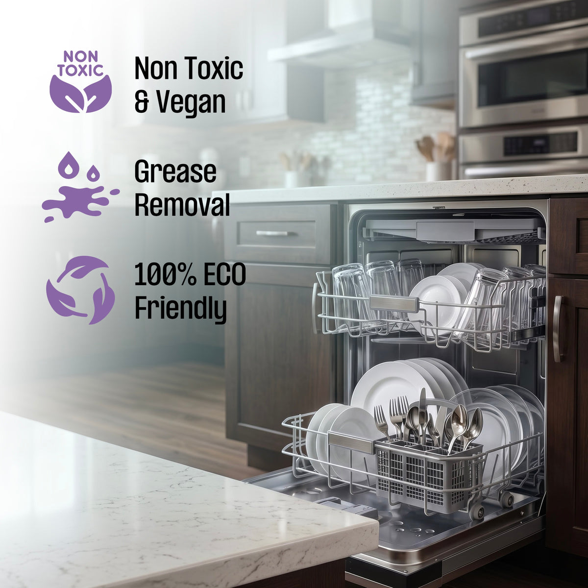 Dishwasher Machine Tablets