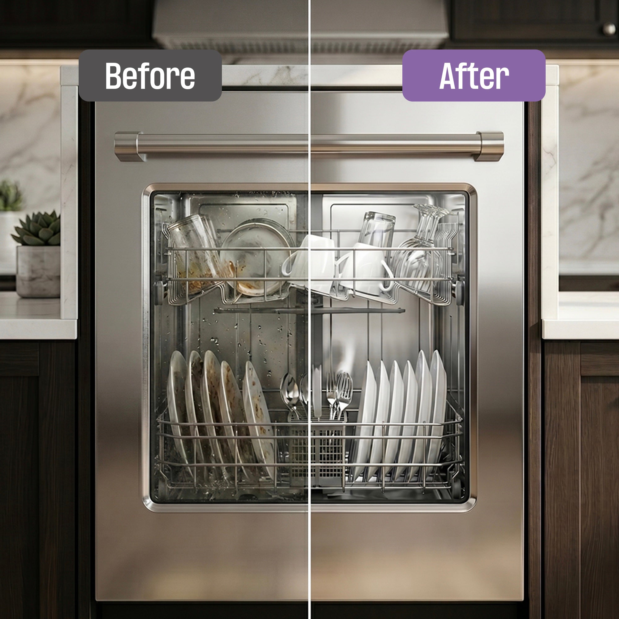 Dishwasher Machine Tablets