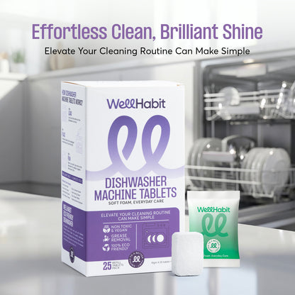 Dishwasher Machine Tablets