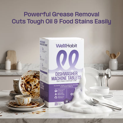 Dishwasher Machine Tablets