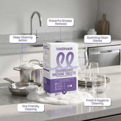 Dishwasher Machine Tablets