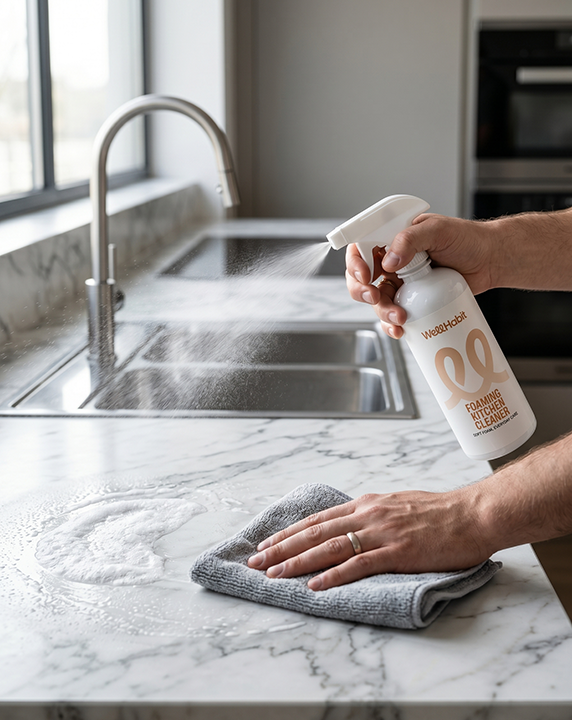 Foaming Kitchen Cleaner