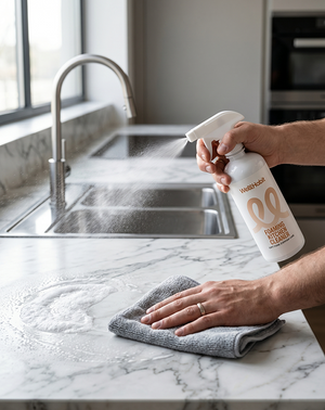 Foaming Kitchen Cleaner
