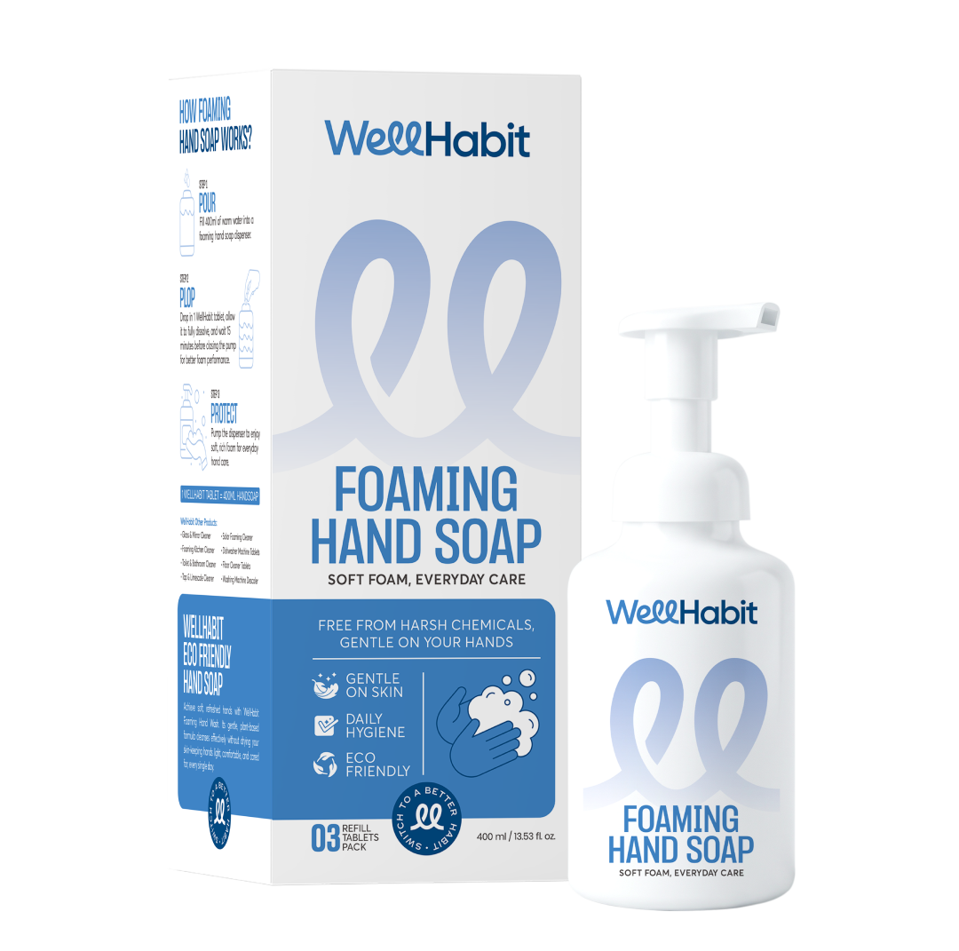 Foaming Hand Soap