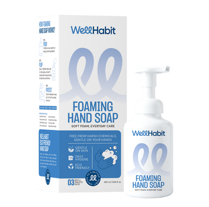 Foaming Hand Soap