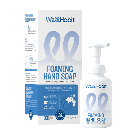 Foaming Hand Soap