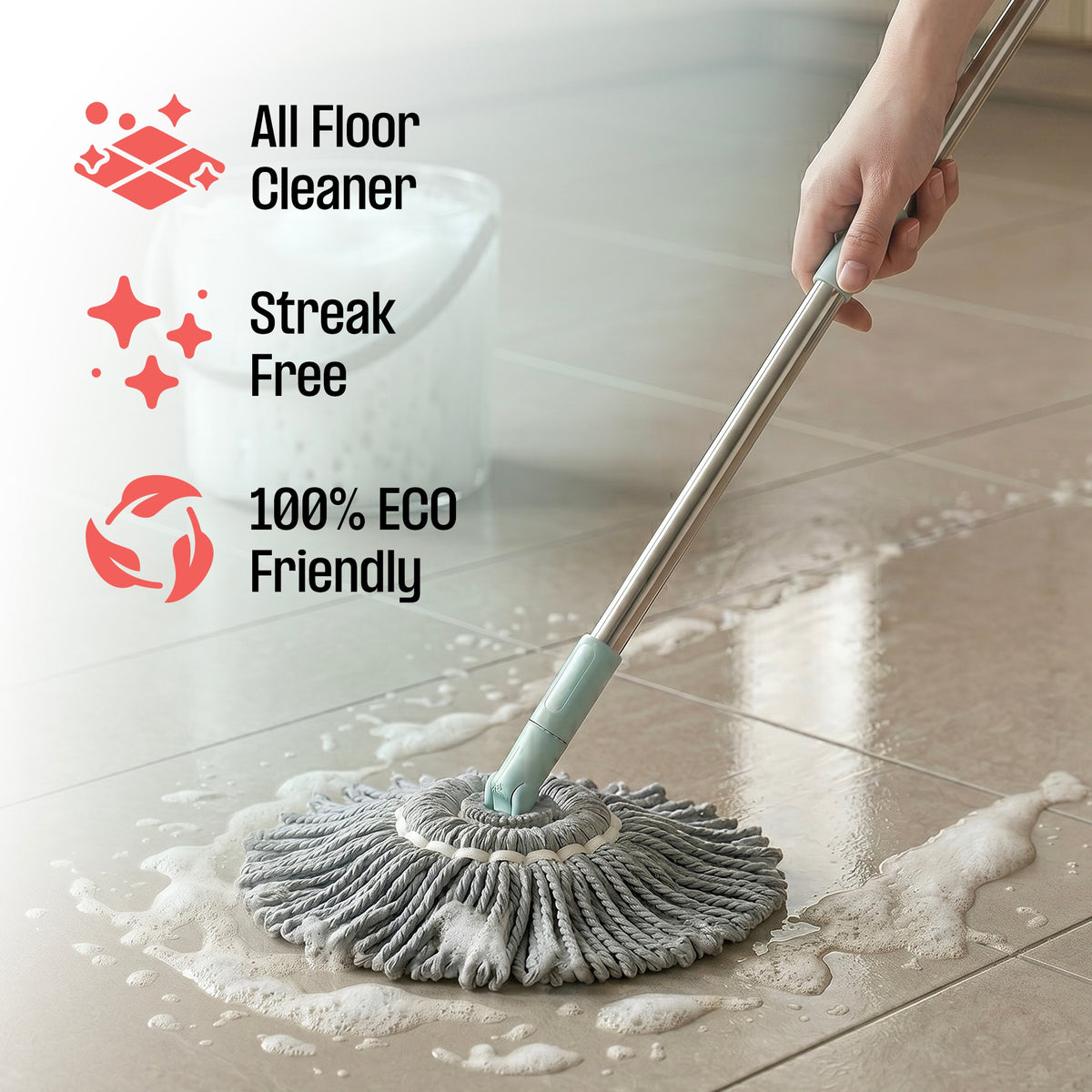Floor Cleaner Tablets