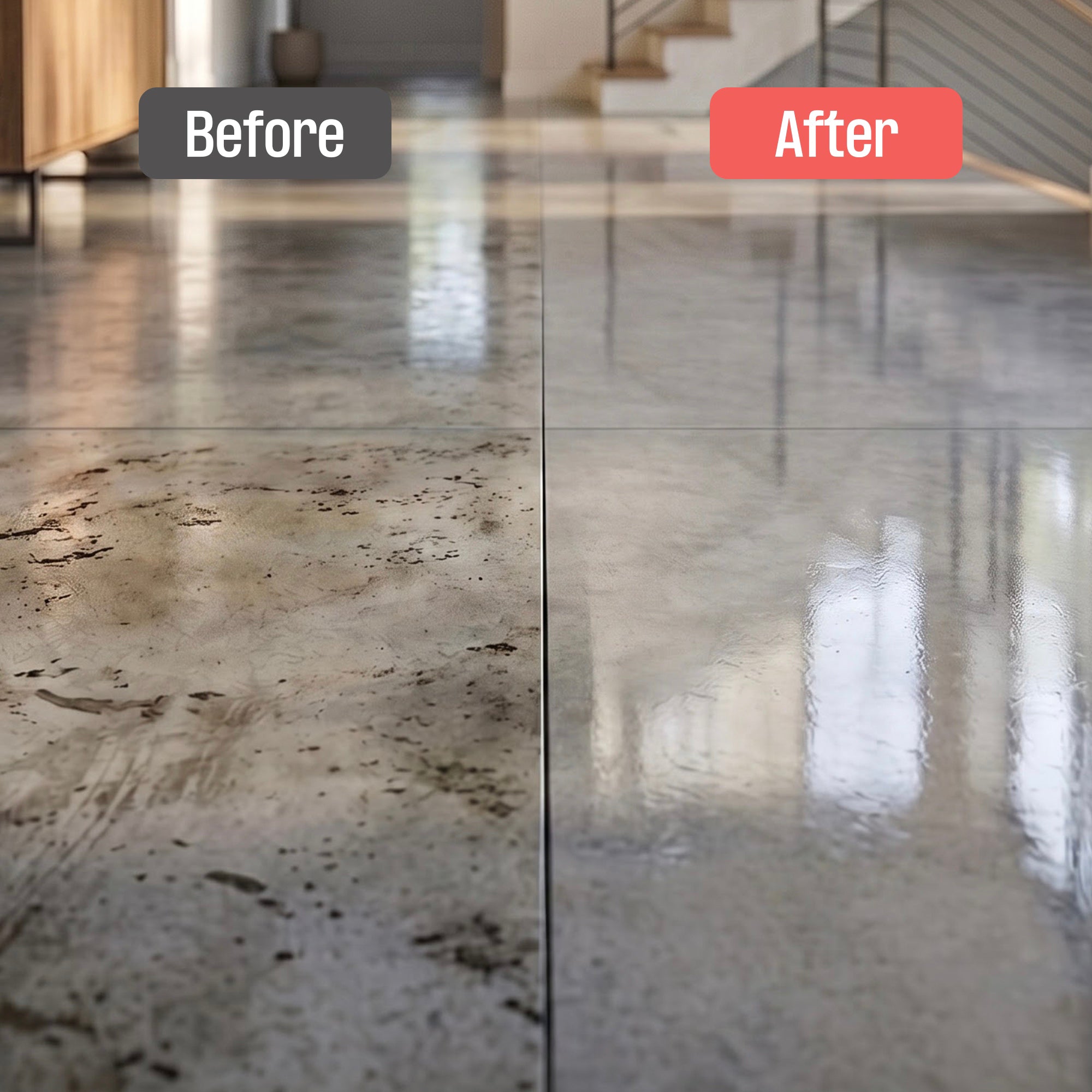 Floor Cleaner Tablets