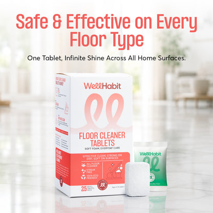 Floor Cleaner Tablets