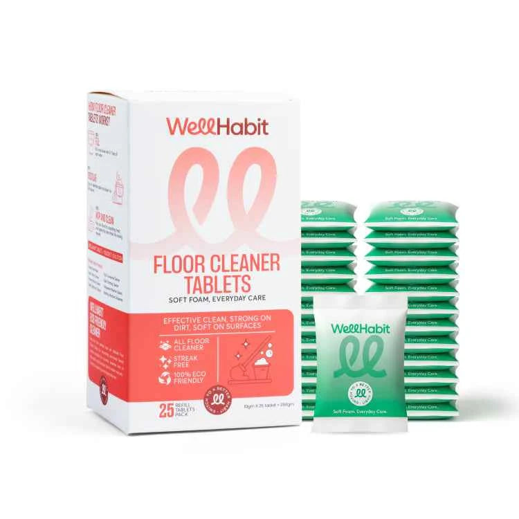 Floor Cleaner Tablets