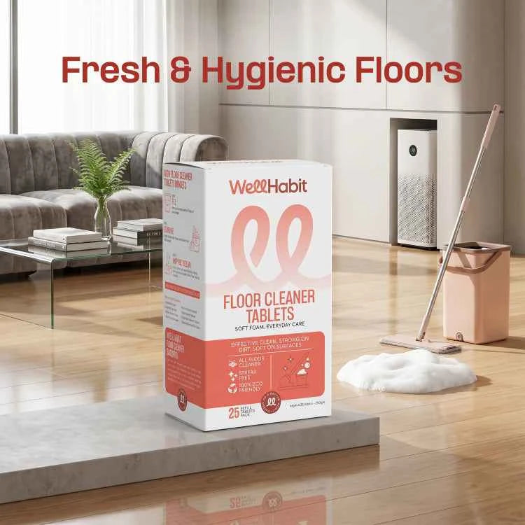 Floor Cleaner Tablets