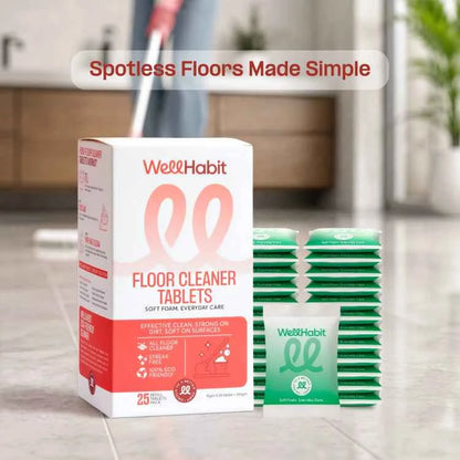 Floor Cleaner Tablets