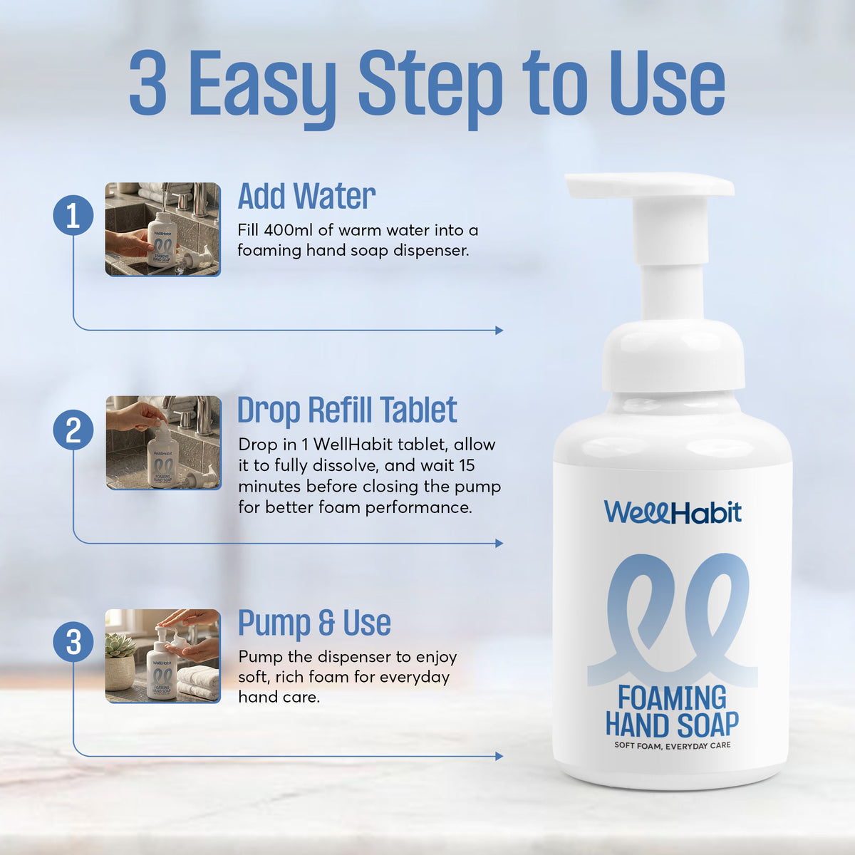 Foaming Hand Soap