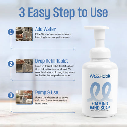 Foaming Hand Soap