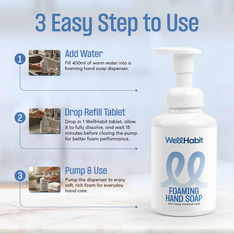 Foaming Hand Soap