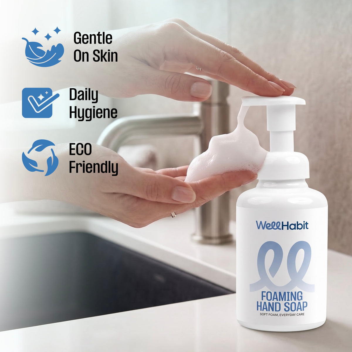 Foaming Hand Soap