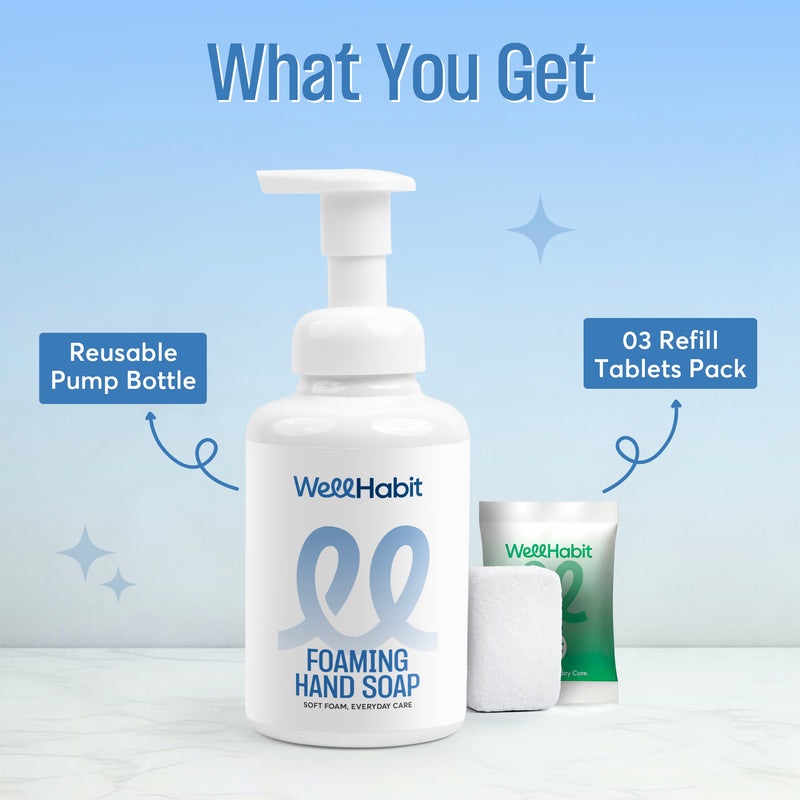 Foaming Hand Soap