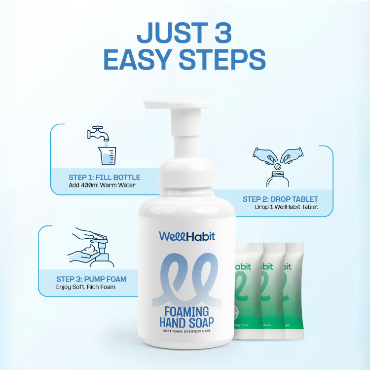 Foaming Hand Soap