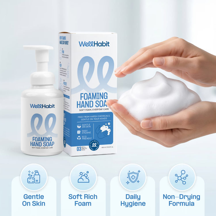 Foaming Hand Soap