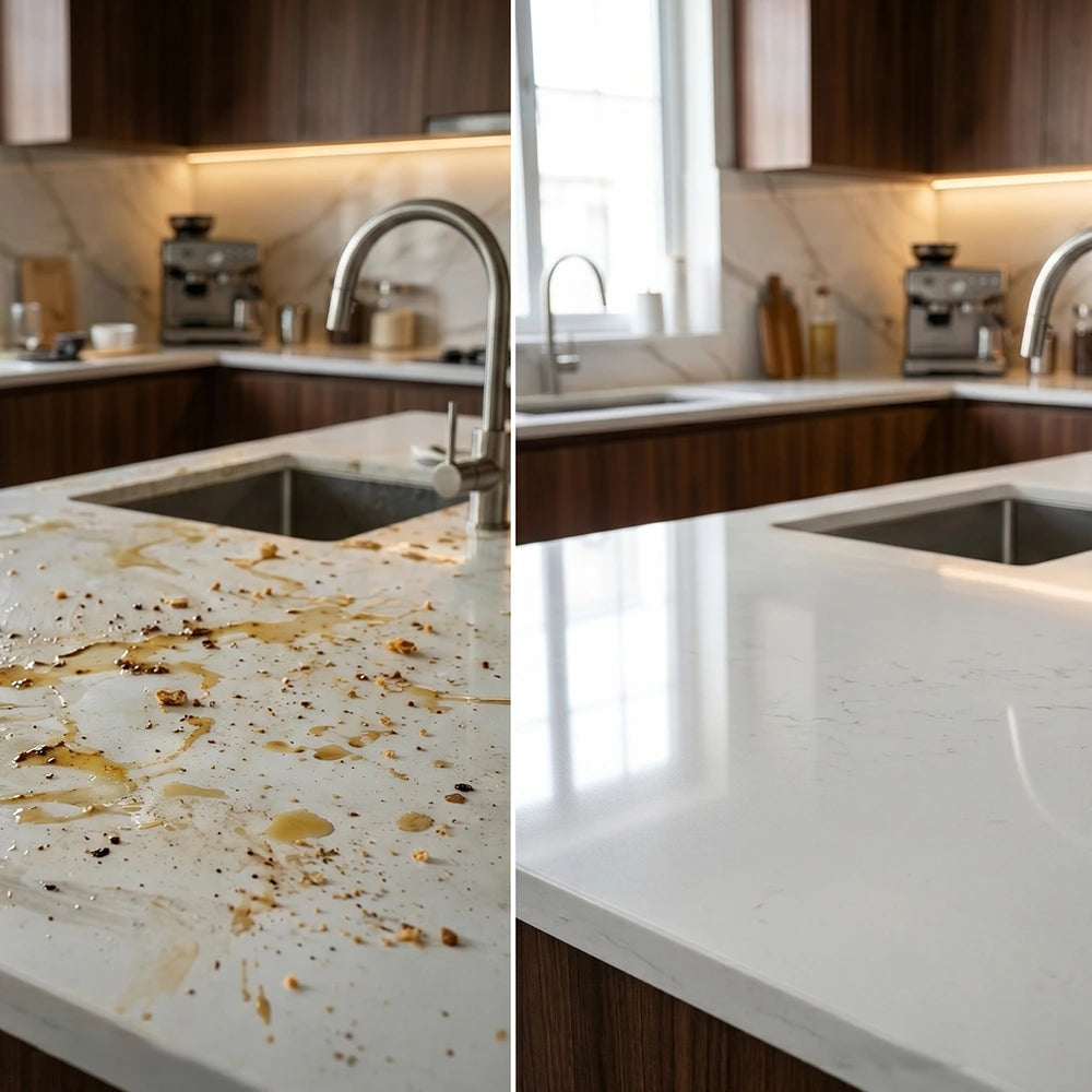Foaming Kitchen Cleaner