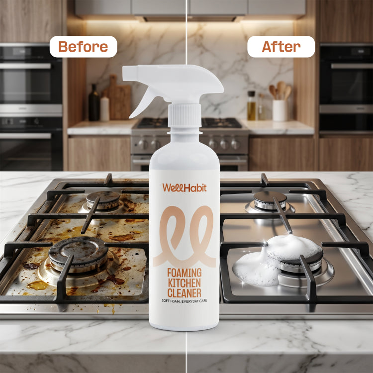 Foaming Kitchen Cleaner