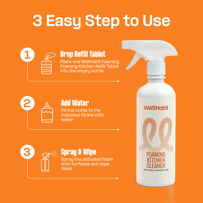 Foaming Kitchen Cleaner