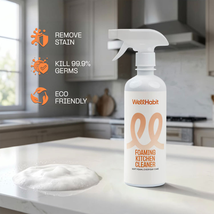 Foaming Kitchen Cleaner