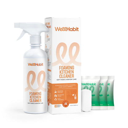 Foaming Kitchen Cleaner
