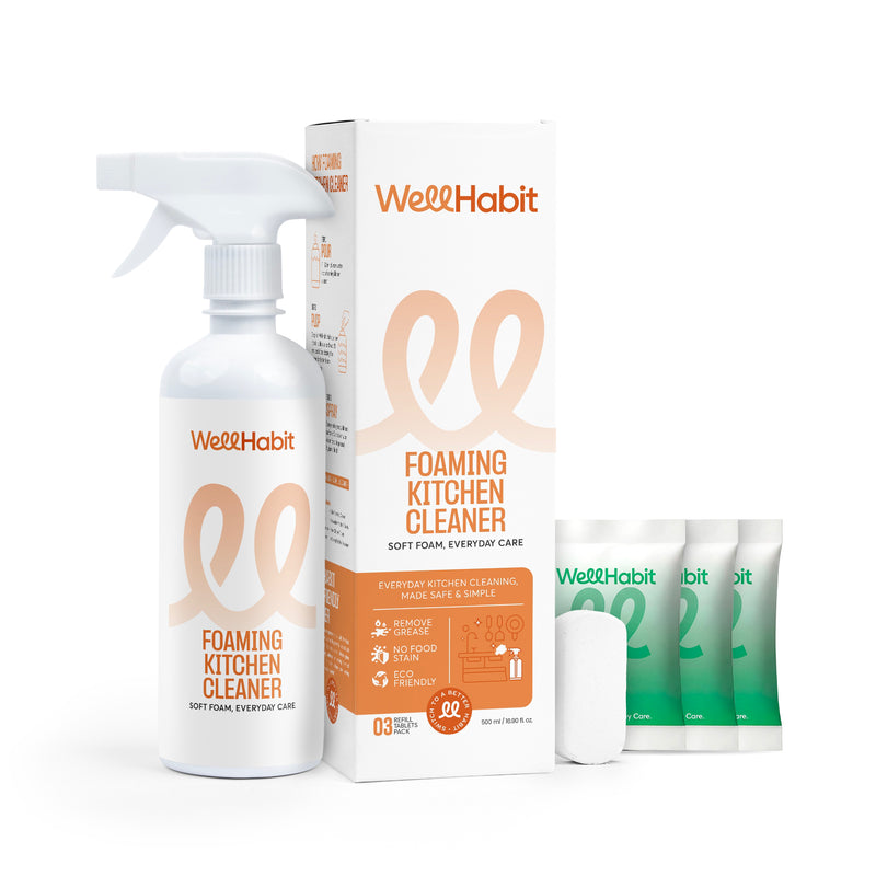 Foaming Kitchen Cleaner