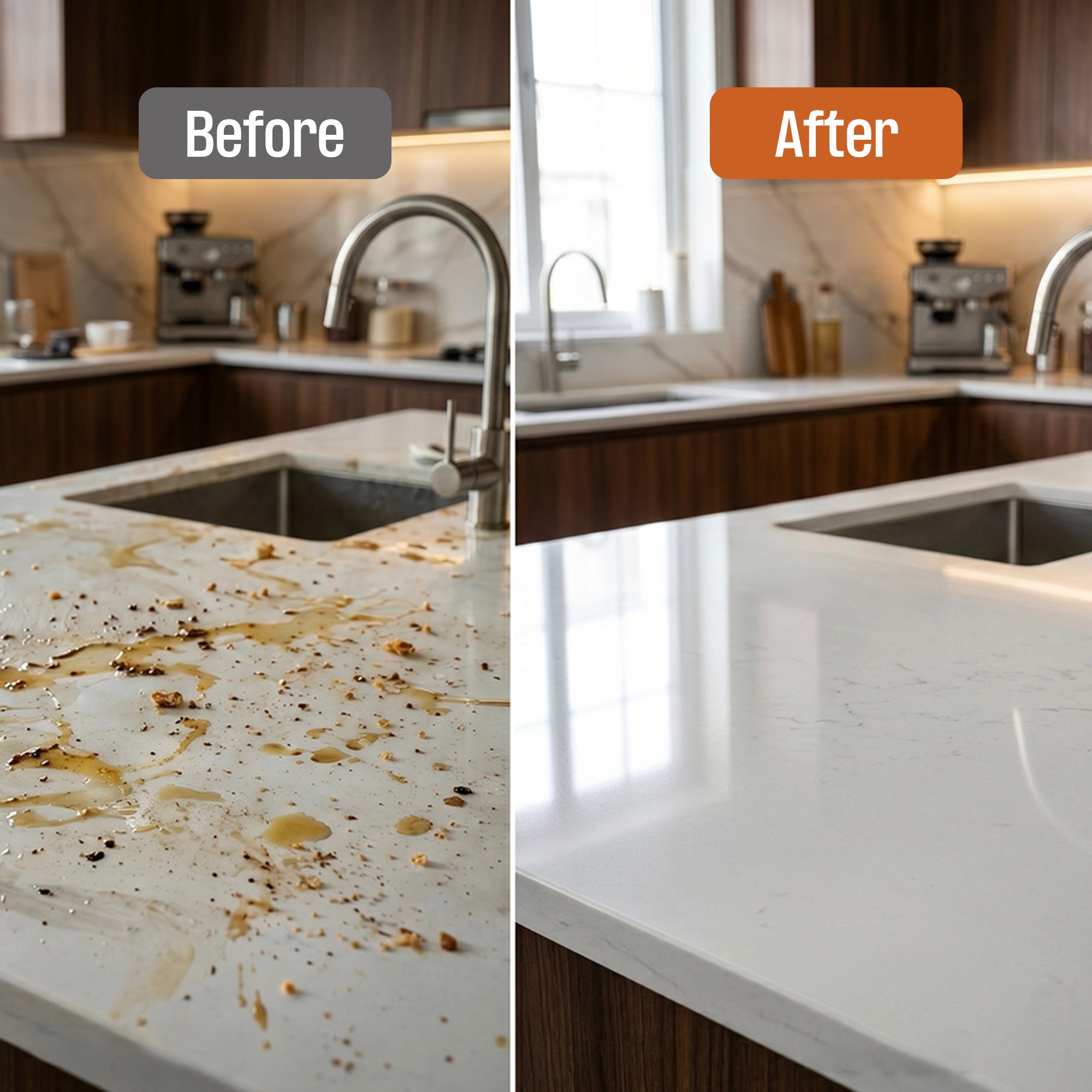 Foaming Kitchen Cleaner