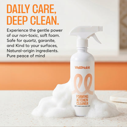 Foaming Kitchen Cleaner