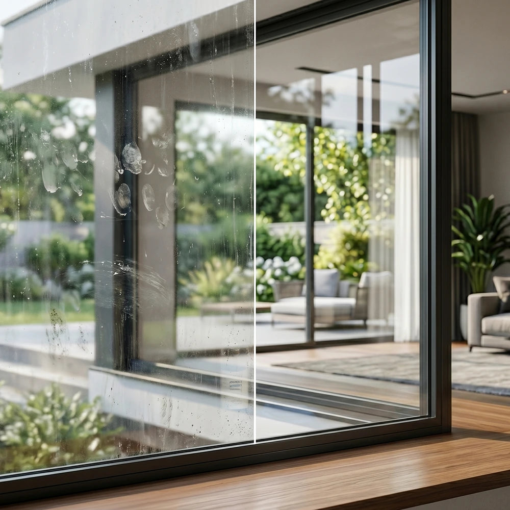 Glass and Mirror Cleaner
