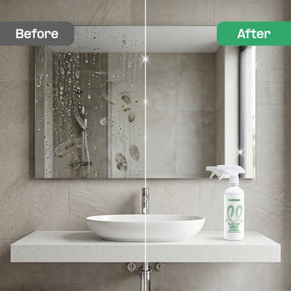 Glass and Mirror Cleaner