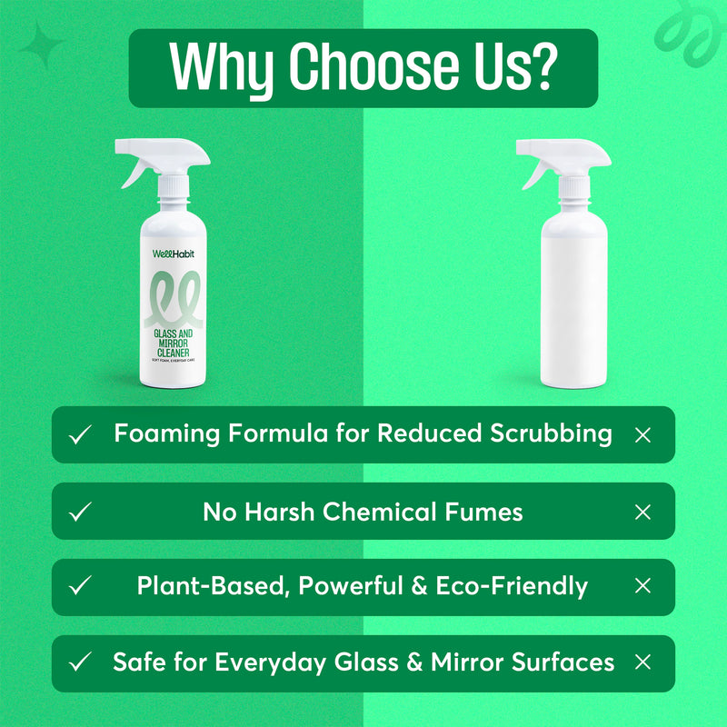 Glass and Mirror Cleaner