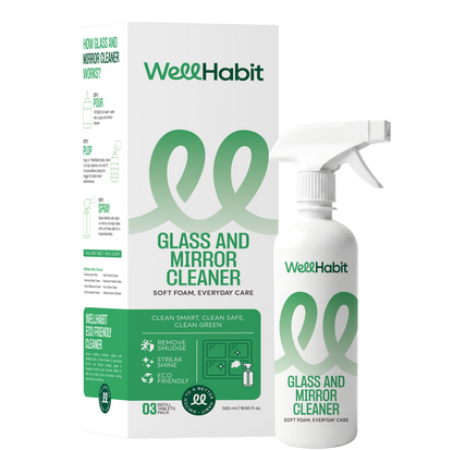 Glass and Mirror Cleaner