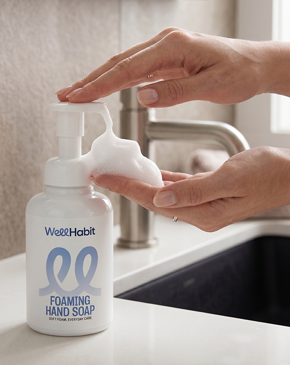 Foaming Hand Soap