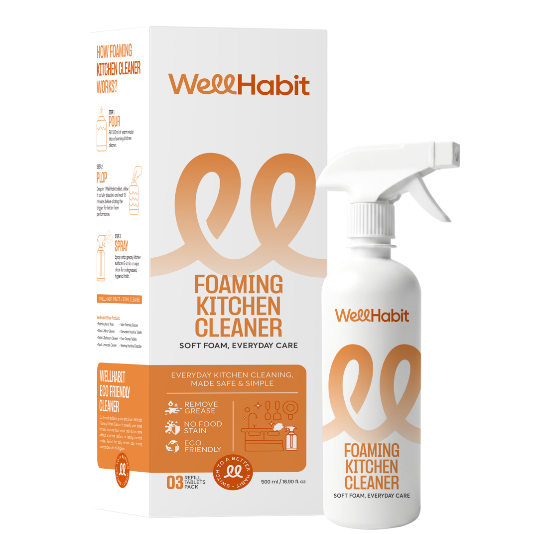 Foaming Kitchen Cleaner