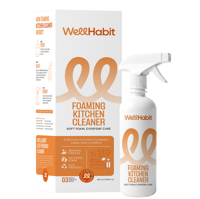 Foaming Kitchen Cleaner