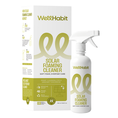 Solar Foaming Cleaner