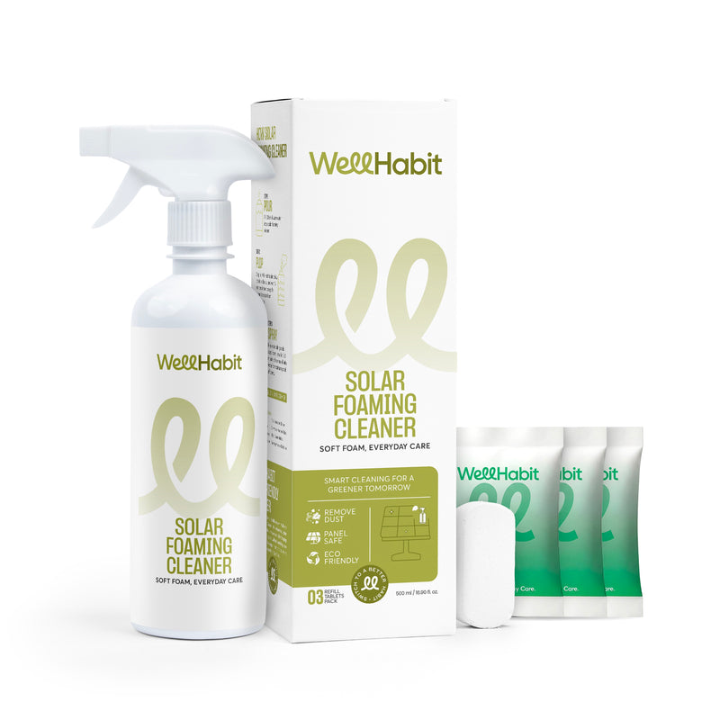 Solar Foaming Cleaner