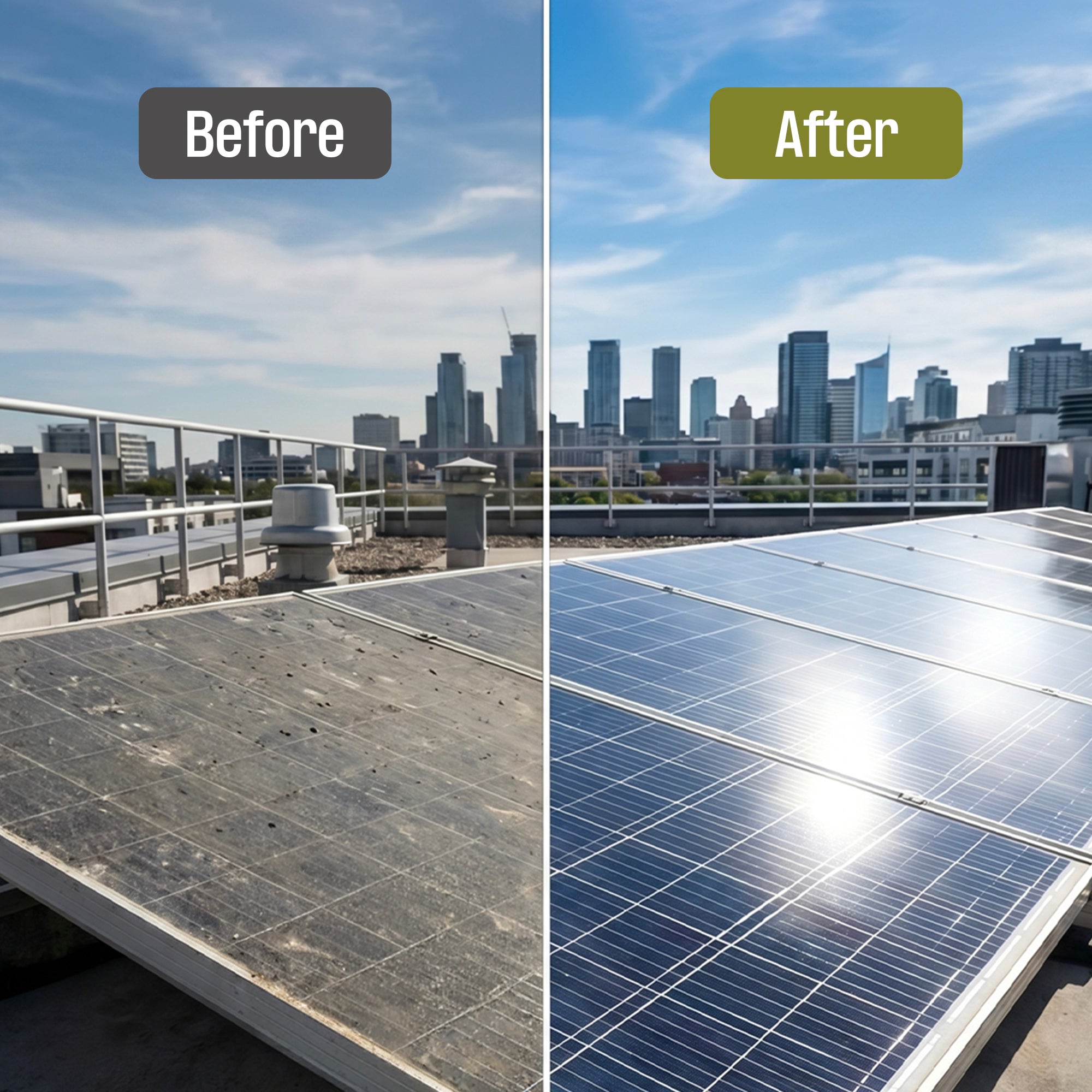 Solar Foaming Cleaner